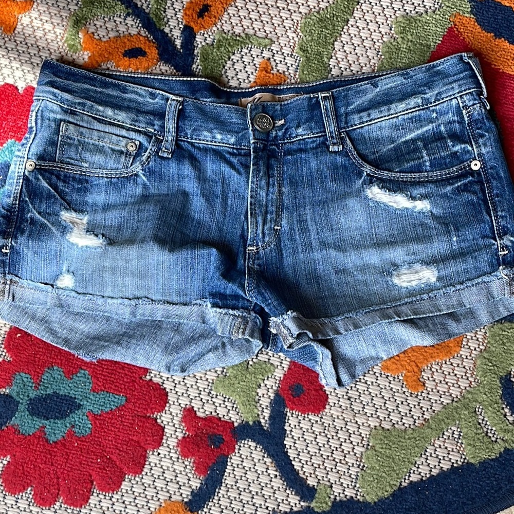 MAVI jean shorts size 29 waist, CAMERON